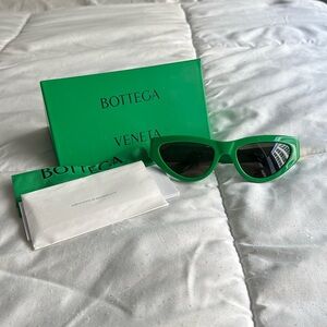 Bottega Veneta Cat-Eye Sunglasses